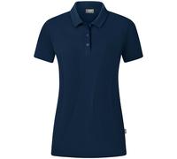 Jako Damen Polo Organic Stretch C6321-900 34 Marine