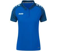 Jako Damen Polo Performance 6322-403 40 Royal/Marine