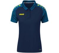 JAKO Performance Poloshirt Damen marine/JAKO blau 42