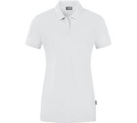 JAKO Damen Polo Polo Doubletex (C6330D) 40 weiß
