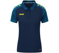 JAKO Damen Poloshirt Performance Polo Performance (1er Pack)
