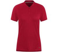 JAKO Pro Casual Poloshirt Damen 141 - chili rot 38