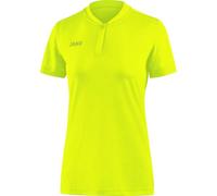 JAKO Prestige Poloshirt lemon 38 (Damen)