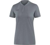 JAKO Prestige Poloshirt steingrau 42 (Damen)