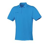 Jako Damen Polo Shirt Classic, Blau, 36, 6395