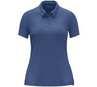 JAKO Damen Poloshirt Uni, Nachtblau, XL