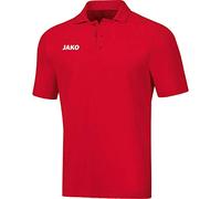 JAKO Damen Poloshirt Base, Rot, 42