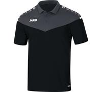 JAKO Champ 2.0 Poloshirt Damen (008) schwarz 38