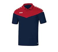 Jako Polo Champ 2.0 Damen Poloshirt blau 36