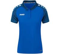 JAKO Performance Poloshirt Damen royal/marine 42