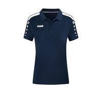 JAKO Damen Poloshirt Power, Marine, 38