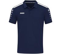 JAKO Damen Poloshirt Power, Marine, 38
