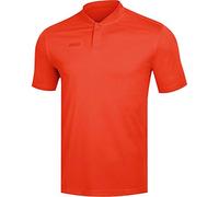 JAKO Prestige Poloshirt flame 46 (Damen)