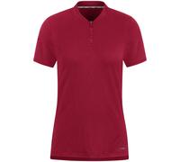 Jako Damen Poloshirt Pro Casual 6345-141 38 Chili Rot
