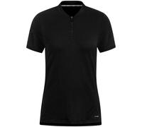 JAKO Pro Casual Poloshirt Damen 800 - schwarz 36