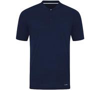 JAKO Damen Poloshirt Pro Casual, Marine, 44