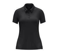 Jako Polo Uni Damen Schwarz XL
