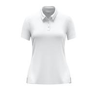 Jako Polo Uni Damen weiß M