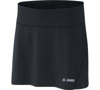 JAKO Damen Rock Basic, Schwarz, XXL