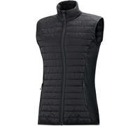 Jako Steppweste Corporate schwarz 46