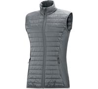JAKO Corporate Steppweste Damen steingrau 42