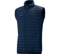 JAKO Damen Steppweste Premium, Marine, 40