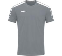 Jako Damen T-Shirt Power 6123-840 36 Steingrau