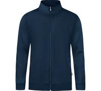 Jako Doubletex Damen Funktionsjacke, blau 38