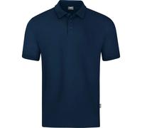 Jako Doubletex Damen Poloshirt, blau 36