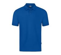 JAKO Doubletex Polo blau, XL Herren
