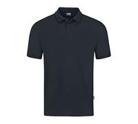 Jako Polo Doubletex anthrazit L