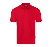 Jako Polo Doubletex rot L