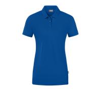 JAKO Doubletex Polo Shirt Damen Blau F400 40 blau