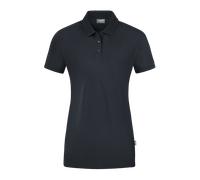 JAKO Doubletex Polo Shirt Damen Grau F830 34 grau
