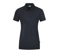 Jako Polo Doubletex anthrazit 48