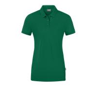 JAKO Doubletex Poloshirt Damen grün 40