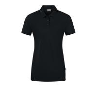 JAKO Doubletex Polo Shirt Damen Schwarz F800 44 schwarz