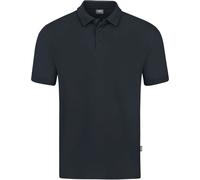 JAKO Doubletex Poloshirt anthrazit XXL