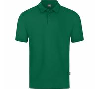 Jako Polo Doubletex grün 36