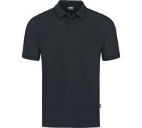 Jako Doubletex Poloshirt, grau 5XL