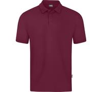 Jako Doubletex Poloshirt, pink XXL