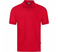 JAKO Doubletex Poloshirt rot 4XL