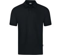 JAKO Doubletex Poloshirt schwarz 5XL