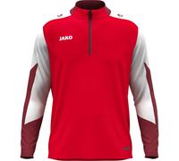 Jako Dynamic Kinder Pullover, rot 116