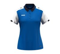 JAKO Dynamic Polo Damen Blau F405 42/44 blau