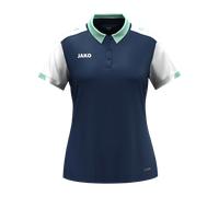 JAKO Dynamic Polo Damen Blau F915 42/44 blau