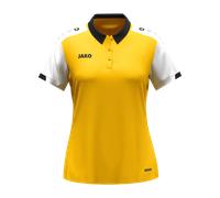JAKO Dynamic Polo Damen Gelb F305 42/44 gelb