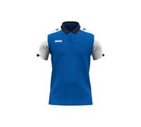 Jako Polo Dynamic royal/weiß/marine 3XL