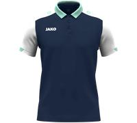 Jako Polo Dynamic marine/weiß/minze L