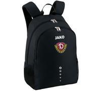 JAKO Dynamo Dresden Classico Rucksack 2024/25 08 - schwarz